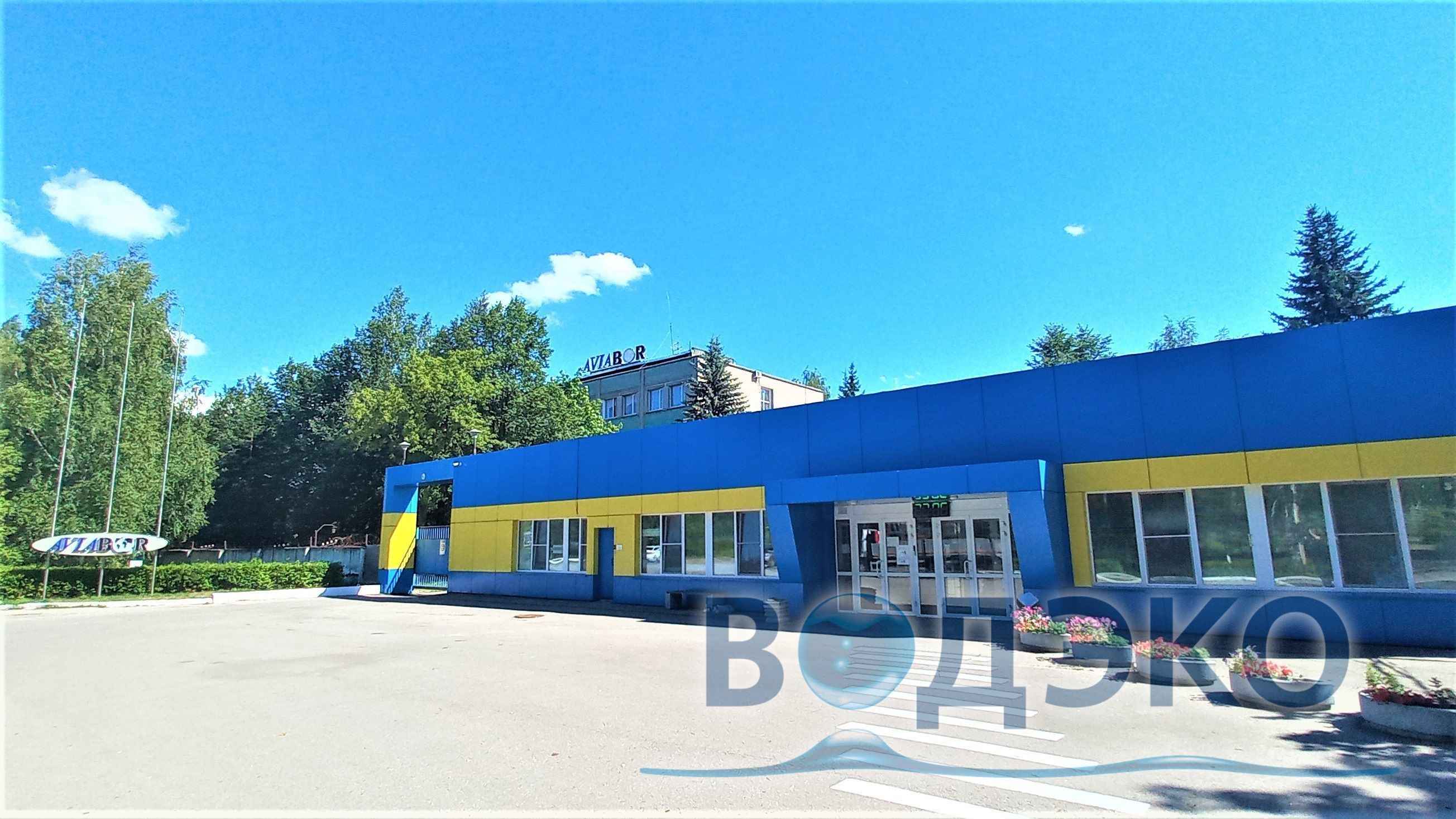 Открыть проект