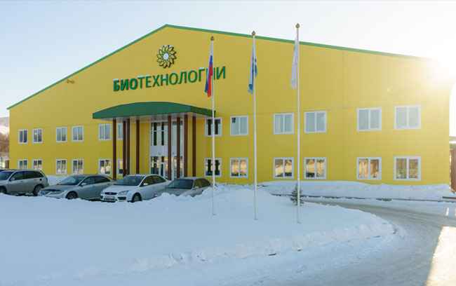 Открыть проект