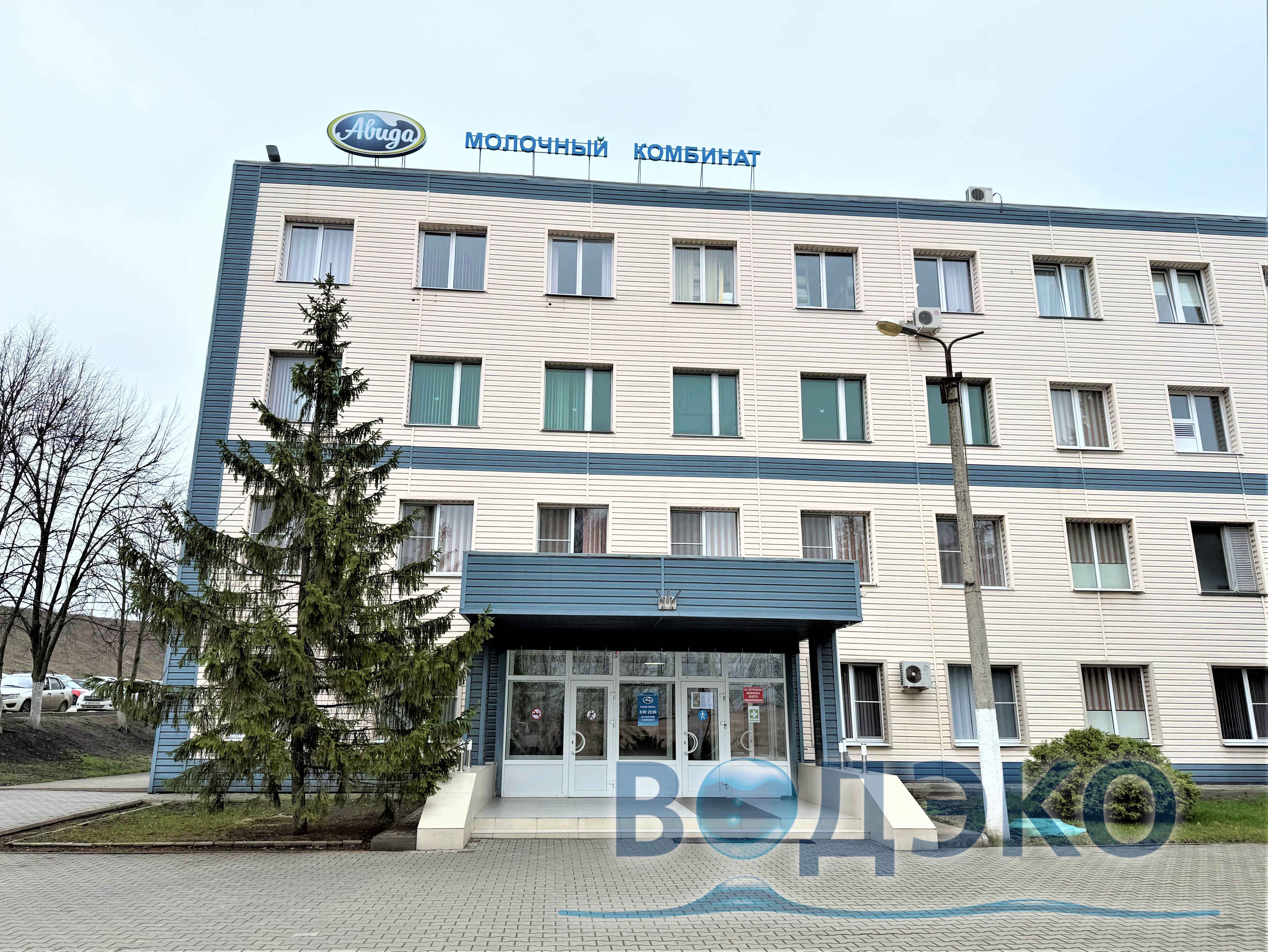 Открыть проект