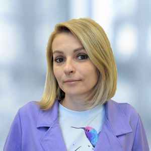 Анна Кронда