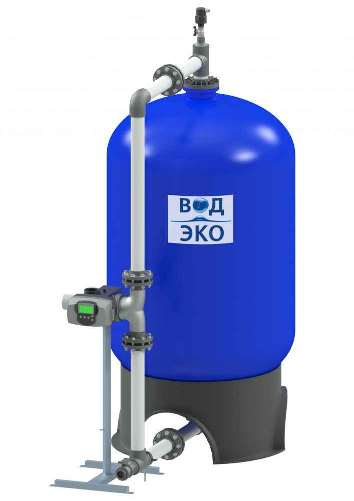 Автоматическая установка сорбции АКВАФЛОУ FC 1000/С-V2H