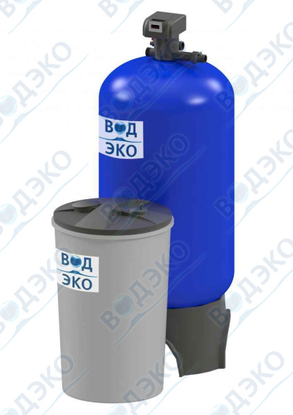 Установка умягчения АКВАФЛОУ SR 650-99A3