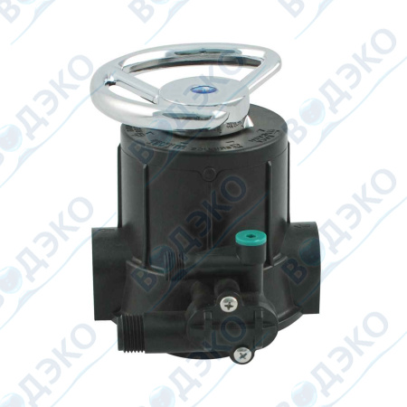 Клапан управляющий RunXin F64A1 ручной умягчитель 4 м3/ч