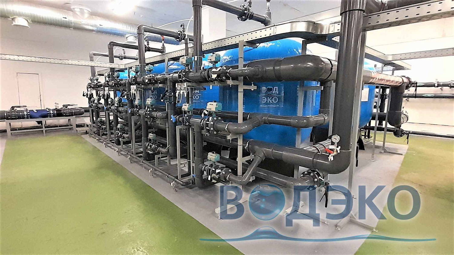 Модернизация покрасочного участка на автозаводе Лада-Ижевск
