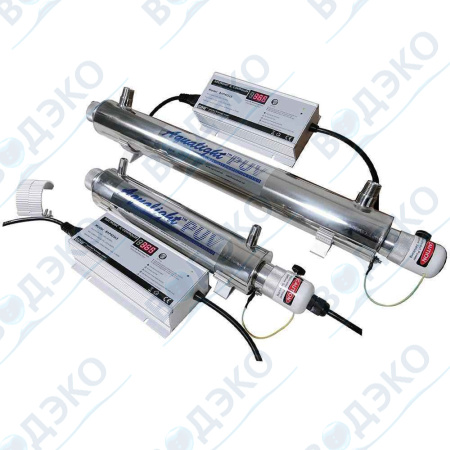 Стерилизатор AquaLight PV-18T 4,10 м³/час