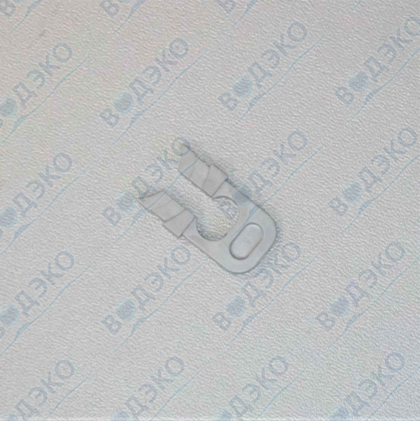 Деталь Fleck 40945 (клипса дренажного фитинга к 7700)