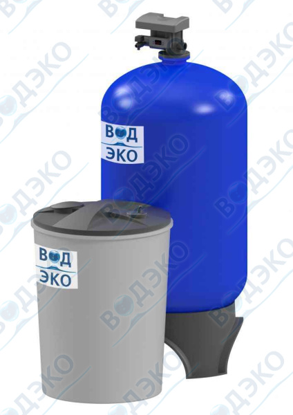 Установка умягчения  АКВАФЛОУ SR 650-77A1