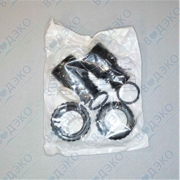 Фитинги прямые Noryl 1.25"BSPT (V3007-08)